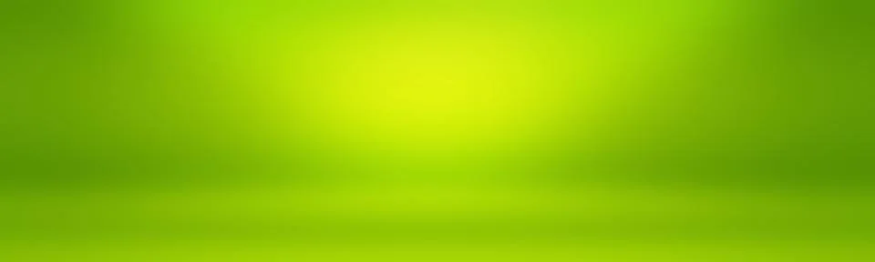 Luxury plain Green gradient abstract studio background empty room with space for 스톡 일러스트
