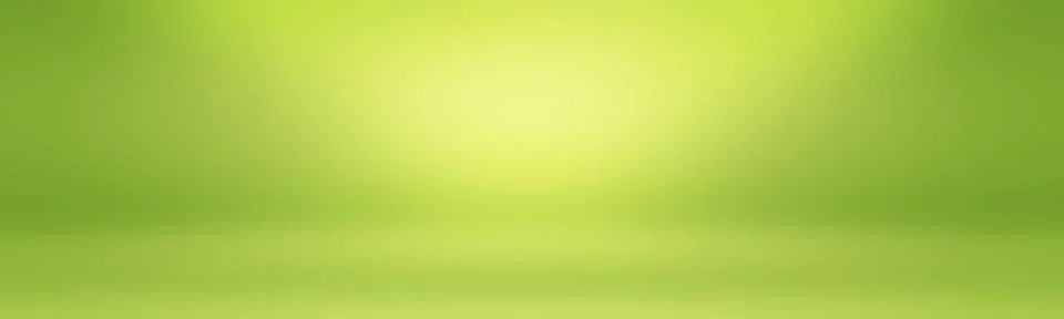 Luxury plain Green gradient abstract studio background empty room with space for Stock Illustration