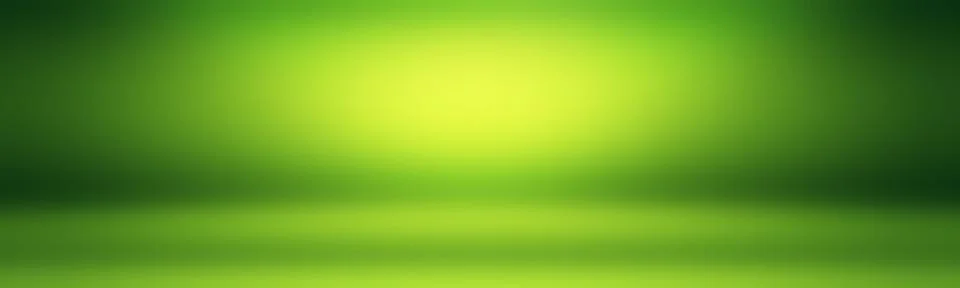 Luxury plain Green gradient abstract studio background empty room with space for Illustrazione stock