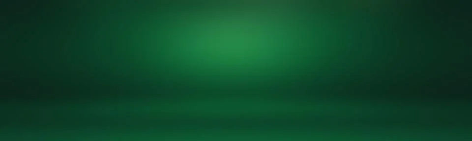 Luxury plain Green gradient abstract studio background empty room with space for Stock Illustration