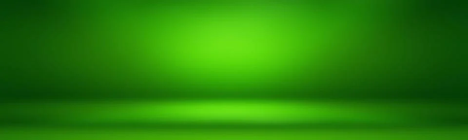 Luxury plain Green gradient abstract studio background empty room with space for イラスト素材