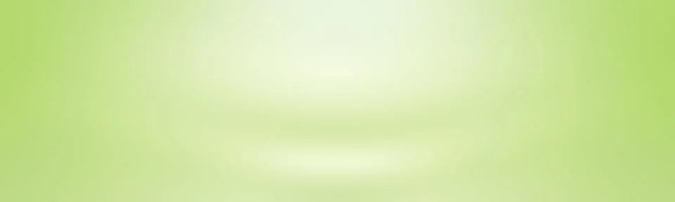 Luxury plain Green gradient abstract studio background empty room with space for 스톡 일러스트