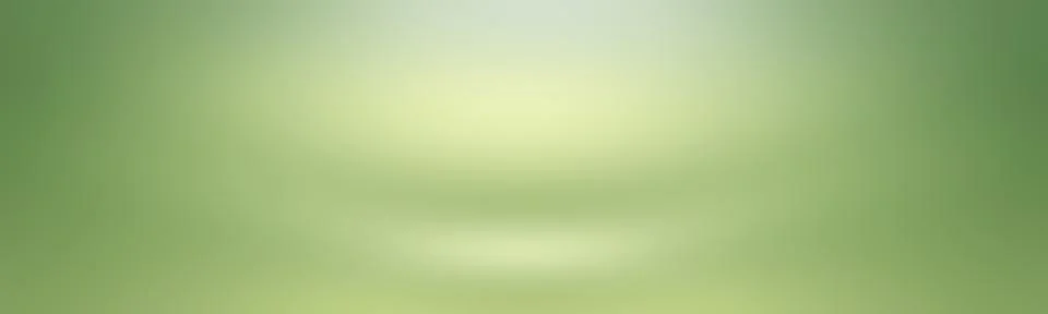Luxury plain Green gradient abstract studio background empty room with space for 스톡 일러스트
