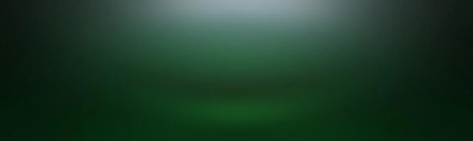 Luxury plain Green gradient abstract studio background empty room with space for Illustrazione stock
