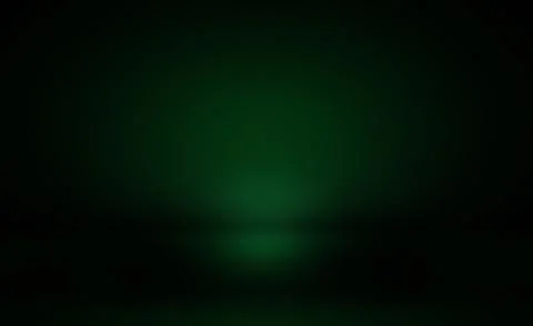 Luxury plain Green gradient abstract studio background empty room with space for 스톡 일러스트