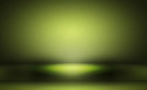 Luxury plain Green gradient abstract studio background empty room with space for Stock Illustration