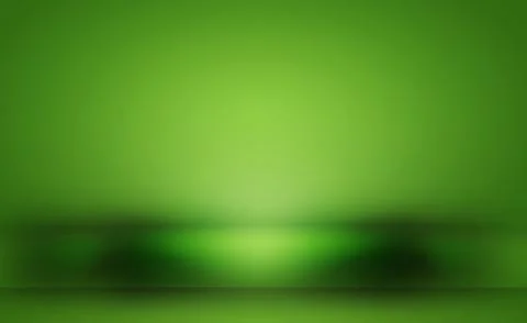 Luxury plain Green gradient abstract studio background empty room with space for イラスト素材