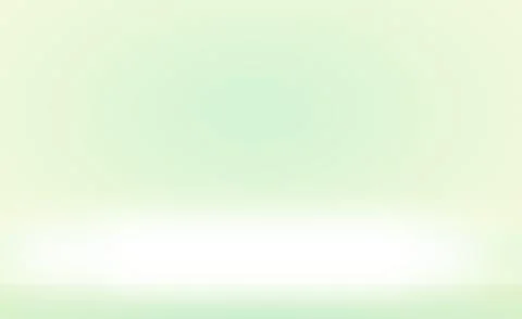 Luxury plain Green gradient abstract studio background empty room with space for 스톡 일러스트