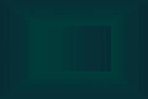 Luxury plain Green gradient abstract studio background empty room with spa... Foto stock