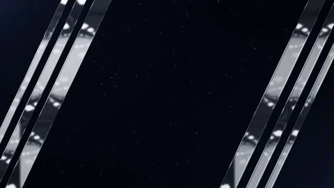 Luxury Platinum Background Video stock 247493672