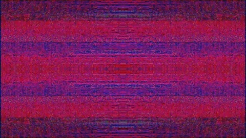 Luxury polychrome texture. Data mosh imitation, Digital animation. Stock Footage 124315993