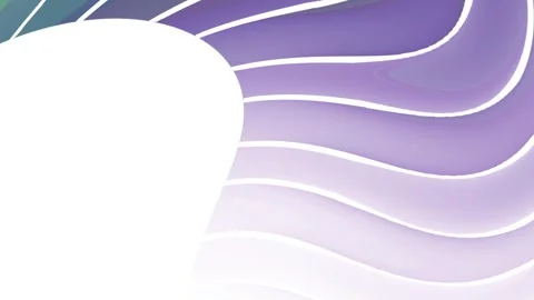 Luxury purple silk wave background with glowing violet pink gradient Stock Footage 337825832