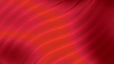 Luxury Red Abstract Wave Background with Elegant Flowing Gradient Stock Footage 340776134