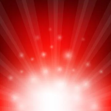 Luxury Red Background Stock Illustration