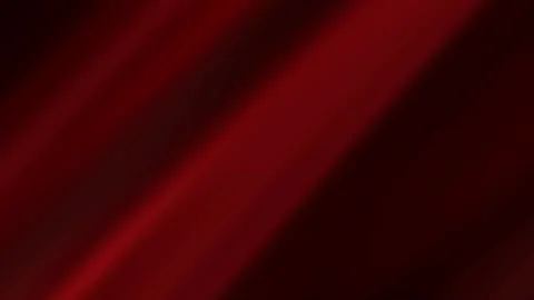 Luxury red fabric background in the wind. Animated movement of the canvas. Stock Footage 311423355