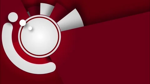 Luxury Red Motion Background Video stock 186496353