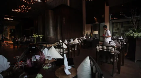 LUXURY RESTAURANT Vidéo 38662607