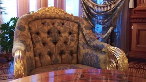 Luxury room interior Stock-Footage 76943553