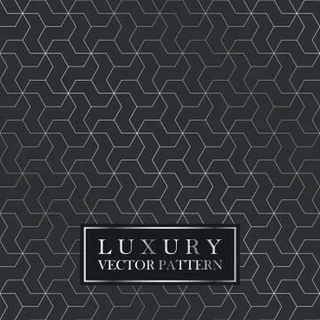 Luxury seamless geometric pattern - grid gradient texture. Illustration