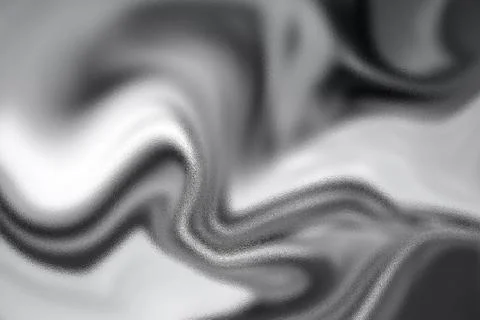 Luxury shiny silver texture effect silky wave background Stock Photos