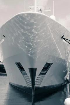 Luxury ship Stock Photos
