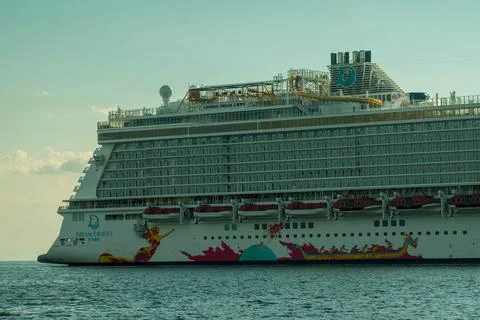 Luxury Ship Stock Photos