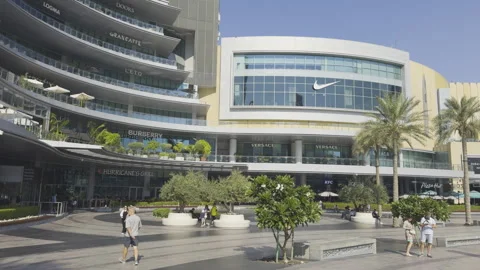 Luxury Shops, Stores and Outlets at Stock Video Pond5