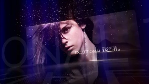 Luxury Slideshow Stock After Effects
