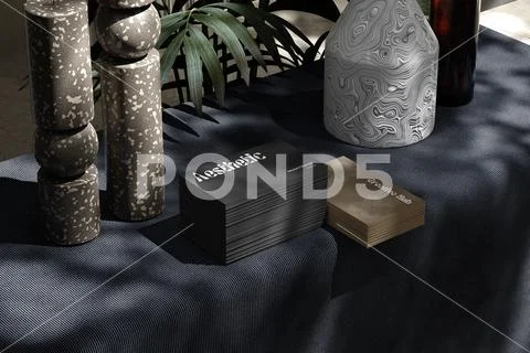 Luxury Soap Bar Mockup Scene Modello PSD