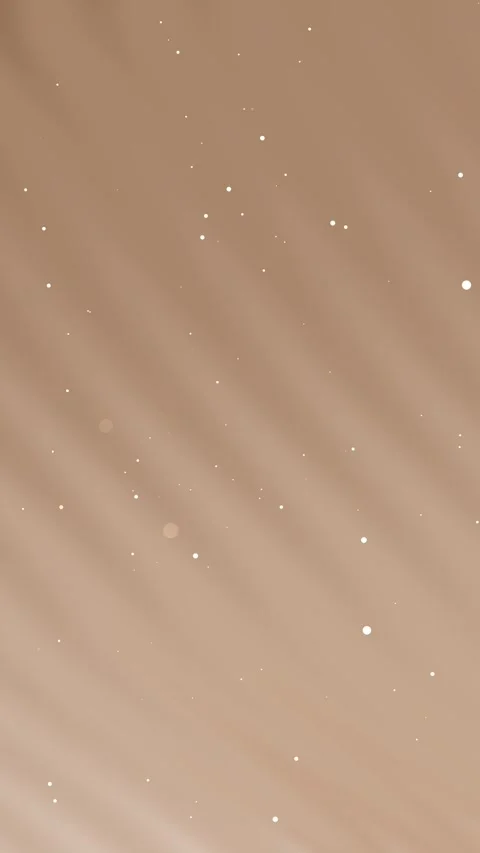 Luxury Soft Brown Glitter Background Vertical Particles Light Glitter 4K Stock Footage 313034676