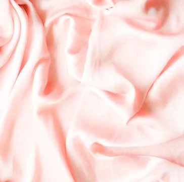 Luxury soft silk background texture Stock Photos