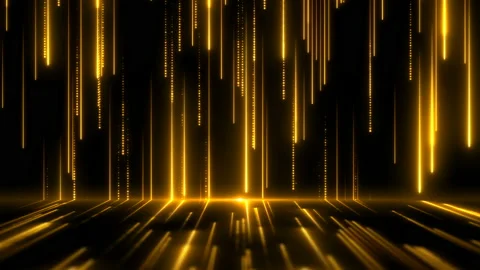 Luxury space. Wall of glitter particles. Stock Footage 132129803