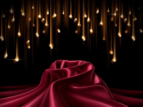 Luxury style background Stock Illustration