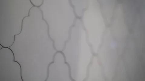 Luxury tile design in this property. 库存影片 80426688