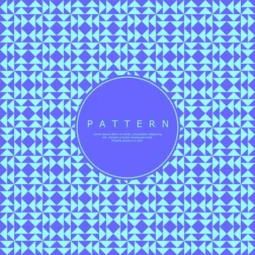 Luxury triangle shape abstract seamless pattern. Direction arrow pattern. Illustrazione stock