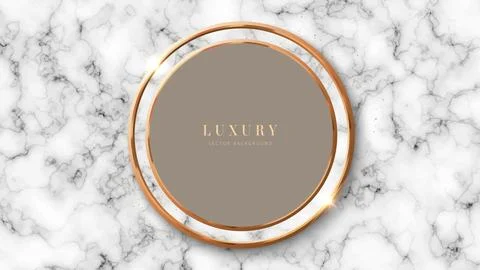 Luxury Vector Background. Premium Banner Stock Illustration