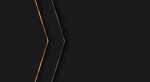Luxury Vector Background. Premium Banner Stock Illustration