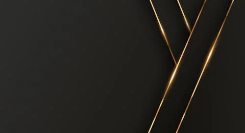 Luxury Vector Background. Premium Banner Stock Illustration