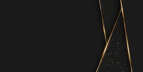 Luxury Vector Background. Premium Banner Stock Illustration