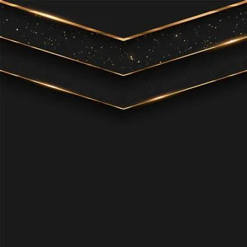 Luxury Vector Background. Premium Banner Stock Illustration