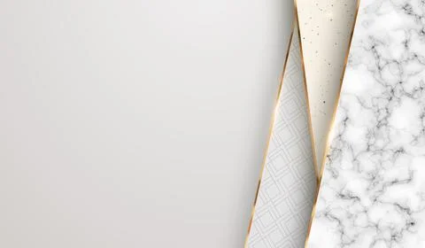 Luxury Vector Background. Premium Banner Stock Illustration