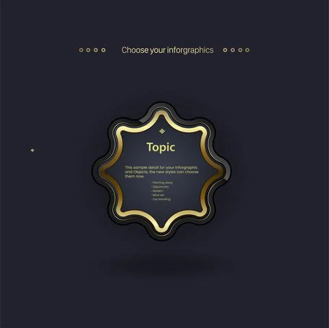Luxury Vector buttons Design and premium steps of modern object tools for wo Stock Illustration