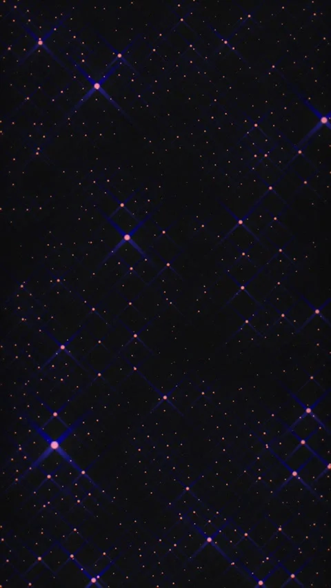 Luxury vertical background featuring soft twinkling stars Stock Footage 335364696