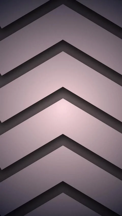 Luxury Vertical Chevron Loop Transition for social media content Stock Footage 335687485