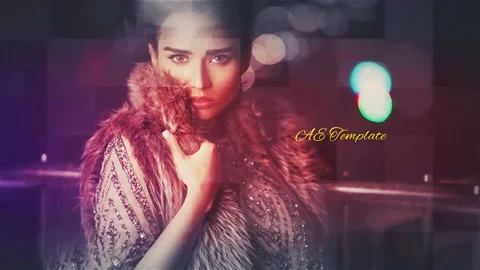 Luxury View Slideshow Stock After Effects