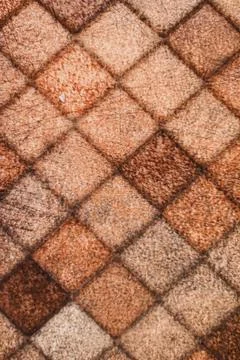 Luxury wall tiles texture as surface background, interior design and decorative Foto stock