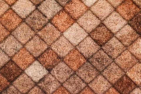 Luxury wall tiles texture as surface background, interior design and decorative Stock Photos