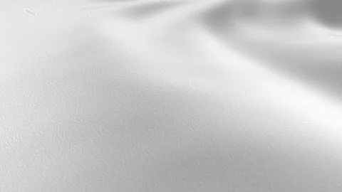 Luxury White Textile Waves Animation Stock Footage 337223493