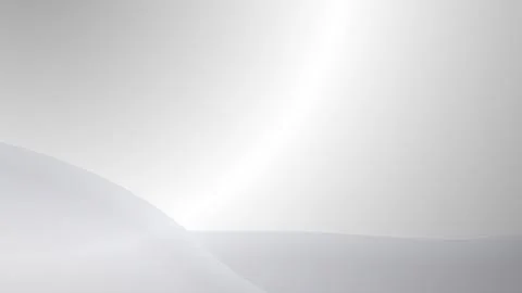 Luxury white vector blurry background. Web wallpaper format Illustrazione stock