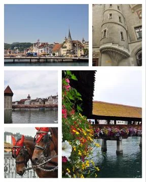 Luzern Stock Photos